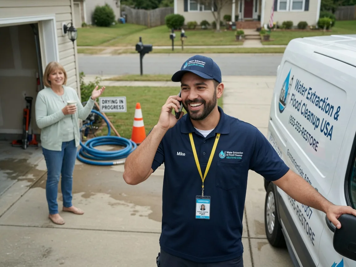 Emergency Water Extraction Saugerties, NY FAQs